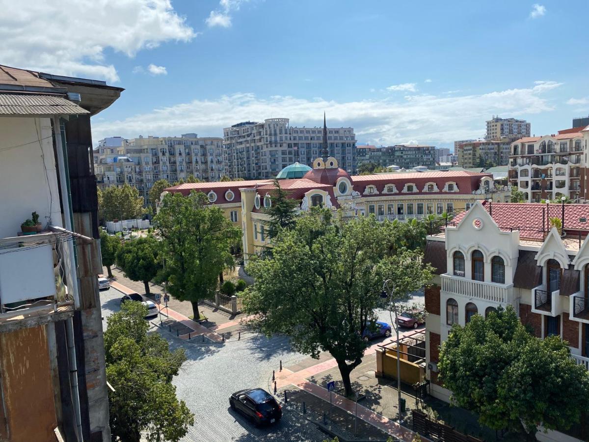 Batumi 1912 Aparthotel Eksteriør bilde
