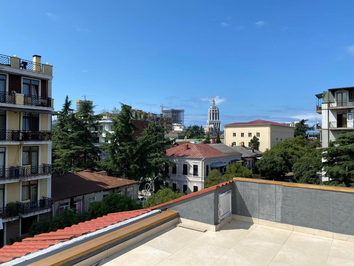 Batumi 1912 Aparthotel Eksteriør bilde